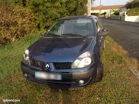 Renault Clio 1.5 dCi 80