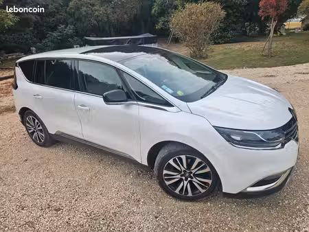 Renault Espace 1.6 dCi 160
