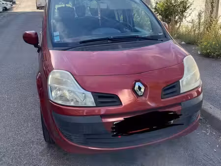Renault Grand Modus 1.5 dCi 85