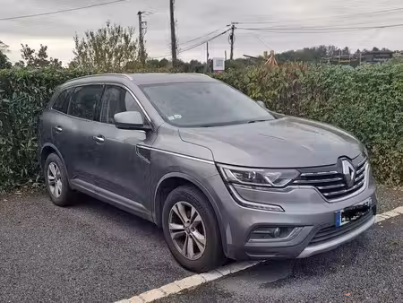 Renault Koleos 