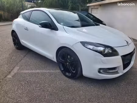 Renault Mégane GT 2.0 dCi 160