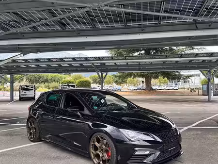 Seat Leon Cupra 2.0 TSI 300