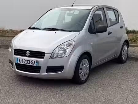 Suzuki Splash 1.0 65