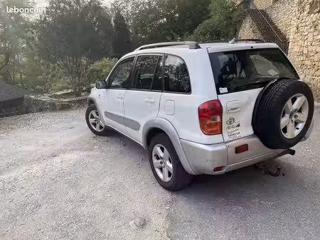 Toyota RAV4 2.0 115 4x4