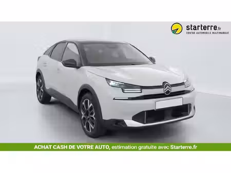 Citroën C4 1.2 PureTech 131 Max