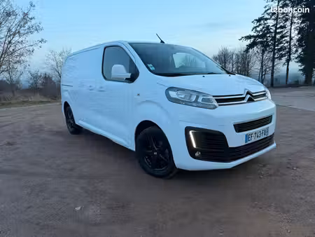 Citroën Jumpy 2.0 120