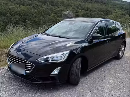Ford Focus 1.5 TDCi 120 Titanium