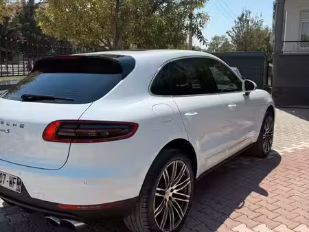 Porsche Macan S V6 3.0 258 4x4
