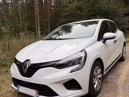 Renault Clio 1.0 SCe 65