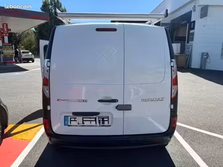 Renault Kangoo 1.5 dCi 110