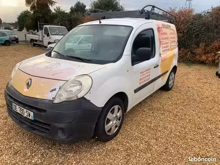 Renault Kangoo 1.5 dCi 85