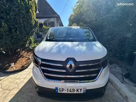 Renault Trafic 2.0 dCi 130