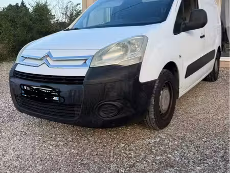 Citroën Berlingo 1.6 90 Bivouac