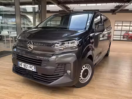 Citroën Jumpy 2.0 HDi 145