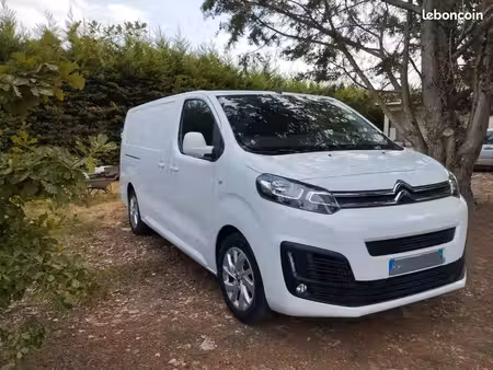 Citroën Jumpy 1.5 HDi 120