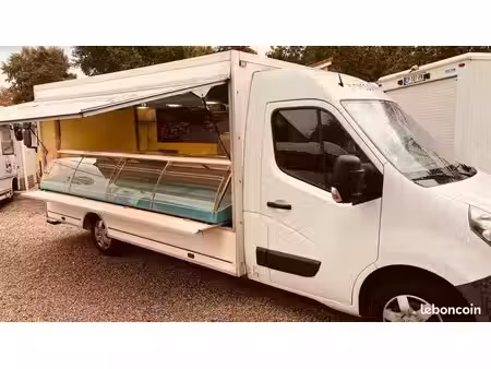Renault Master 2.3 dCi 125
