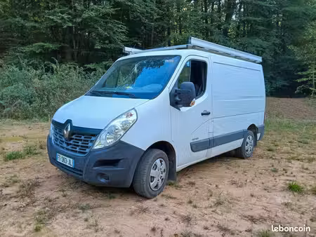 Renault Master 2.3 dCi 125