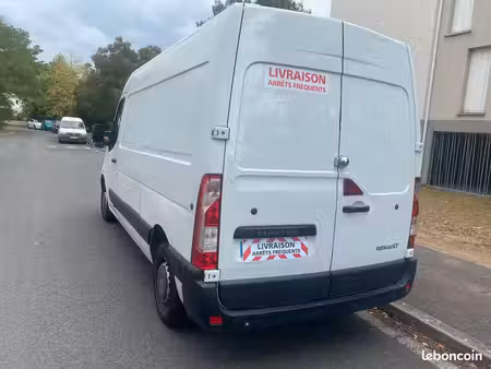 Renault Master 2.3 dCi 130