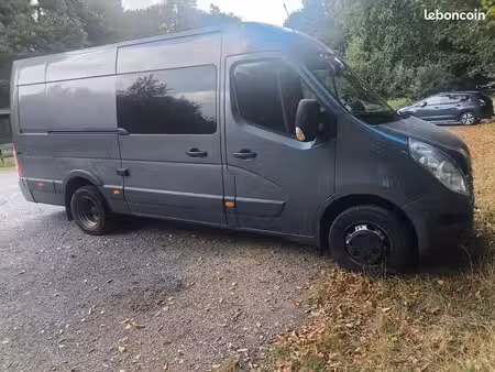 Renault Master 2.3 dCi 150