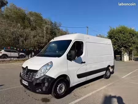 Renault Master 2.3 dCi 135