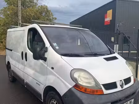 Renault Trafic 1.9 dCi 100