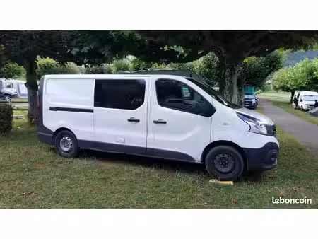 Renault Trafic 1.6 dCi 120