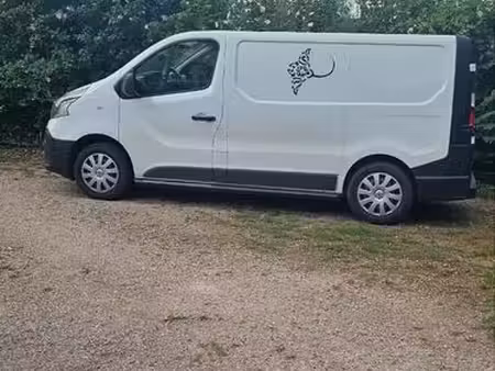 Renault Trafic 1.6 dCi 95