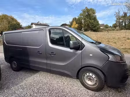 Renault Trafic 1.6 dCi 145