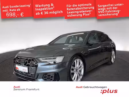 Audi A6 S6 3.0 TDI 344 quattro