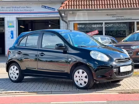 Nissan Micra 1.2 80