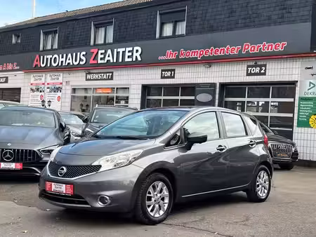 Nissan Note 1.2 80 Acenta