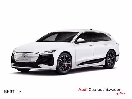 Audi A6 S line