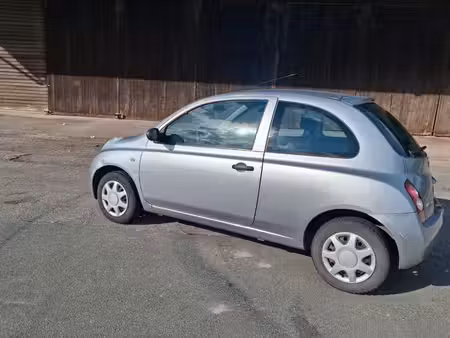Nissan Micra 1.2 65 Acenta