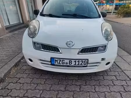 Nissan Micra 1.2 65
