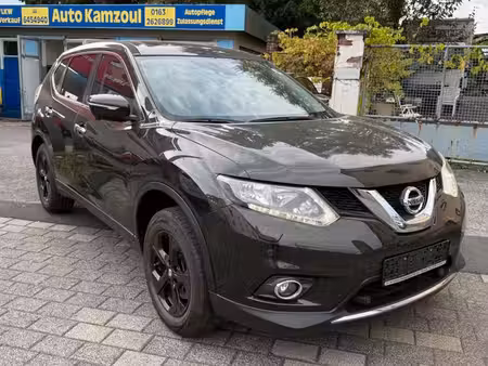 Nissan X-Trail 1.6 dCi 130 Acenta 4x4