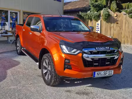 Isuzu D-max 1.9 163 4x4