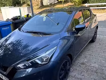 Nissan Micra 1.0