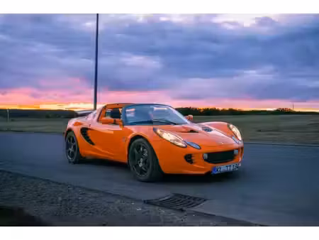 Lotus Elise 1.8 136