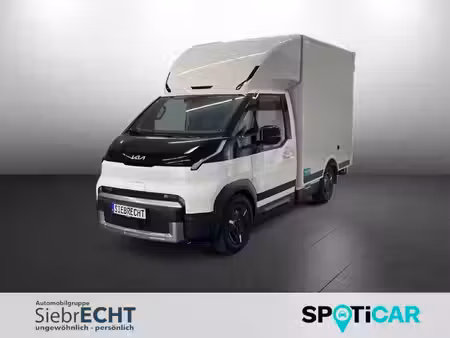 Kia PV5 