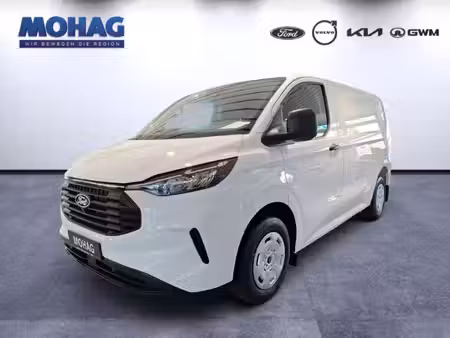 Ford Transit 2.0 136 Trend