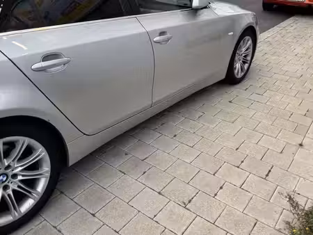 BMW Série 5 525d 2.5 177