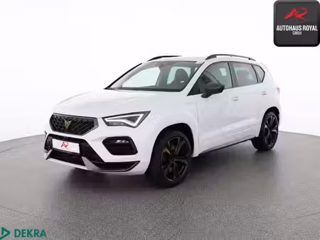 Cupra Ateca 2.0 TSI 300