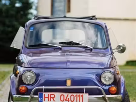 Fiat 500L 