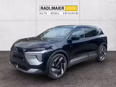 Mitsubishi Eclipse Cross 218 Invite