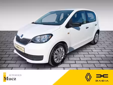 Škoda Citigo 1.0 75 Active