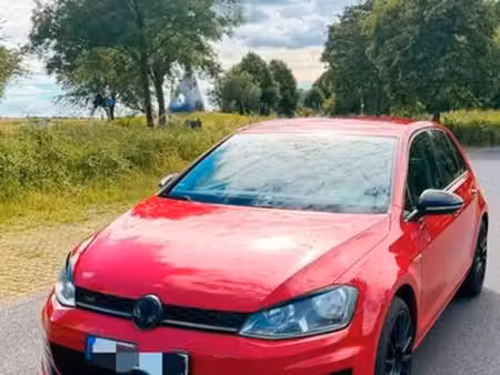 Volkswagen Golf Cup