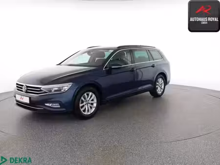 Volkswagen Passat 2.0 TDI 110