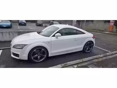 Audi TT 2.0 TDI 170 S line quattro