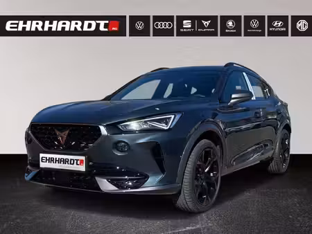 Cupra Formentor VZ 2.0 TSI 245