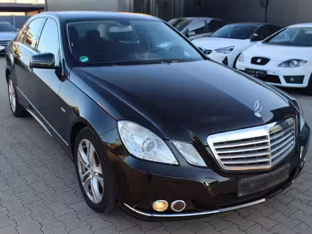 Mercedes-Benz Classe E E 350 E V6 3.0 CDI 170